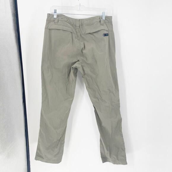 Black Diamond Anchor Pants climbing pant Gorpcore outdoor size 34 - Picture 2 of 13